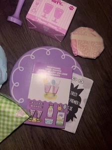 MGA Miniverse Make It Mini Spring Serie 2 Milchshakes mit Lutscher - Bild 1 von 2