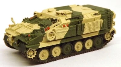 Trains4u Military British Army FV4333 Stormer 3d Printed Kit
