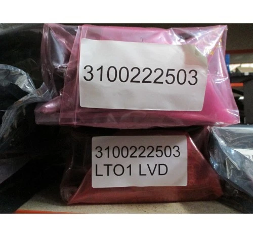 3100222503 08L9760 Storagetek LTO1 LVD DRive For L20/40/80 With Tray. - Image 1 of 1