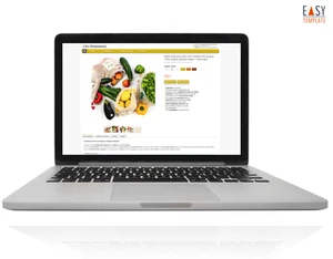EBAY VORLAGE 2025 TEMPLATE NEU RESPONSIVE Safran free Online Editor - Bild 1 von 8