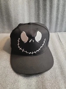 Disney's Nightmare Before Christmas Jack Skellington One Snapback Mütze Cap - Bild 1 von 8