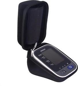 Hard Case Fits Omron 10 Series BP786, BP786N, BP785N, Wireless Upper Arm Blood P - Picture 1 of 11