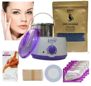 Professional Stripless Easy Body Waxing Kit by Vaxy FREE UK DELIVERY - Picture 1 of 84