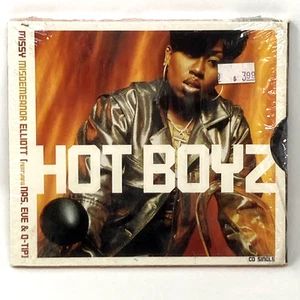 Missy Elliott - CD Single - Hot Boyz - Bild 1 von 8