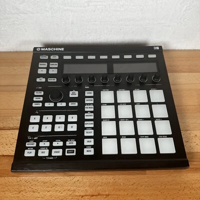 Pre-Owned Native Instruments Maschine MK2 Groove Production Studio - Black - Image 1 of 4