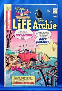 Life With Archie #157 (1975) Serie Archie - "Devil's Gorge" - Buen estado/en muy buen estado - Imagen 1 de 2