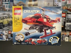 Lego Creator 3 In 1: 4895 Motion Power, Brand New In Open Box - Picture 1 of 4