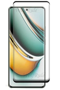 For ZTE AXON 50 SCREEN PROTECTOR 9H TEMPERED GLASS FULL DISPLAY COVERAGE DISPLAY - Picture 1 of 13