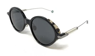 Gafas de sol redondas para mujer CHRISTIAN DIOR Umbrage L9R negro humo 52 mm Foto 1 de 4