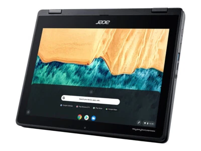 Acer Chromebook 12" Spin 512 R851TN-C3ET @ N4120 2in1 4GB-32GB A Grade Warranty - Image 1 of 4