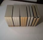 Lot of 11 plus 2 - BASF Reel to Reel Cases with  7" Tapes - Untested