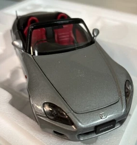 Ebbro Premium Collection Honda S2000 1:24 Scale Diecast Model New in Box (AP1) - Picture 1 of 8