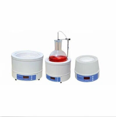 Manto Calefactor Pantalla Digital 3000ml 220V Alta Calidad Foto 1 de 3