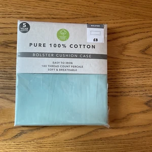Dunelm Bolster Cushion case 48cmx90cm - Picture 1 of 2
