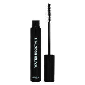 Deliplus WATER RESISTANT Mascara black 10 ml - Bild 1 von 2