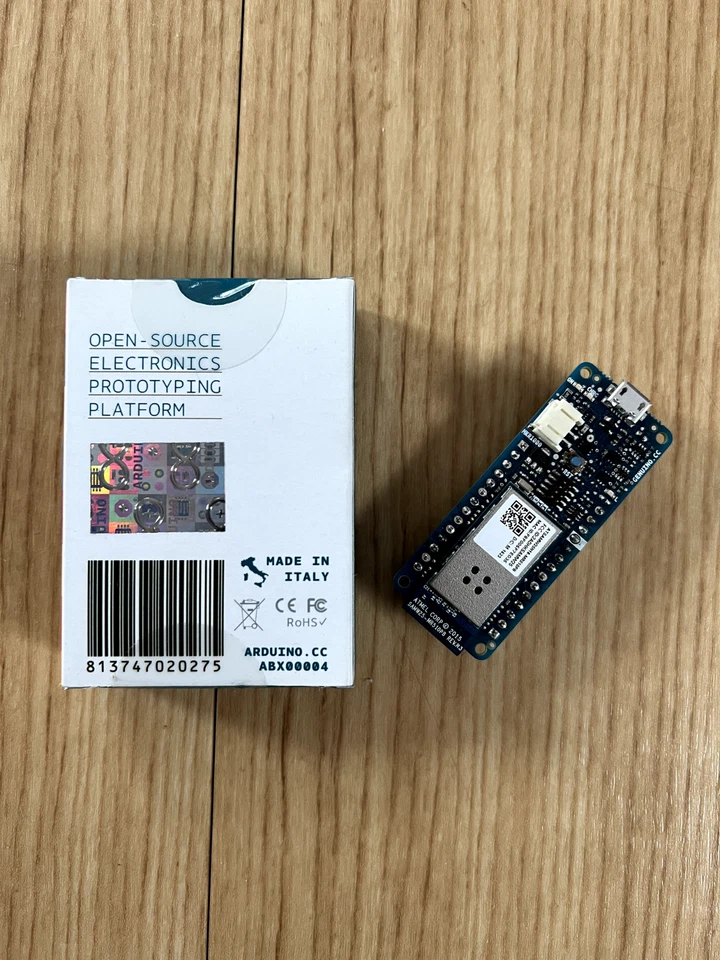 Arduino Original MKR1000 - Kompaktes Wi-Fi IoT-Board mit ARM Cortex-M0+ - Bild 1 von 1