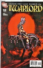 The Warlord Vol 4 (2009-2010) DC Comics #12