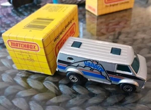 Vintage 1979 MATCHBOX CHEVY VAMPIRE VAN #68 TOP IN BOX - Bild 1 von 9