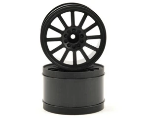 JConcepts Rulux 2.8 E-Stampede Rustler 2wd Felge hinten schwarz JCO3341B  - Bild 1 von 2