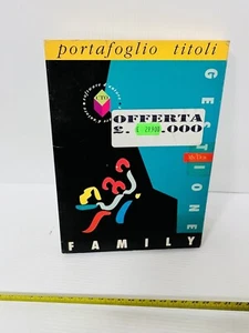 Software Pour PC CD ROM Ms Dos Portefeuille Titres Section Microsoft - Photo 1/2