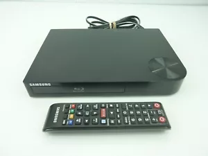 Samsung BD-FM57C Lettore DVD Blu-Ray WIFI con telecomando TESTATO - Foto 1 di 7