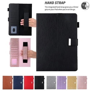 Magnetic Flip Stand Case Cover For iPad 7th 8th 9th Gen Mini 8.3" Air Pro Case - Picture 1 of 67