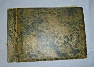 ÁLBUM DE FOTOS DE COLECCIÓN CASI 250 FOTOS PAÍSES BAJOS ROTTERDAM HOLANDESA CANADA 1923 - Imagen 1 de 12
