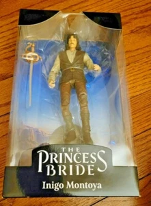 McFarlane Toys The Princess Bride Inigo Montoya 7" Actionfigur  - Bild 1 von 2