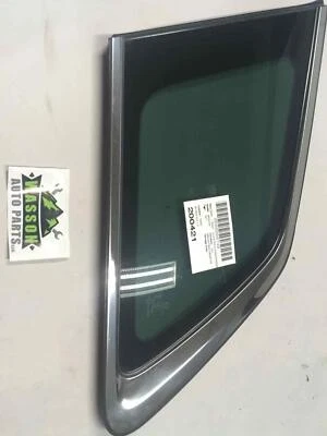 Cuarto de cristal/ventana MAZDA CX9 izquierda 07 - 15 tinte privacidad Foto 1 de 3