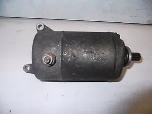 Honda NC 21 Anlasser - Bild 1 von 2