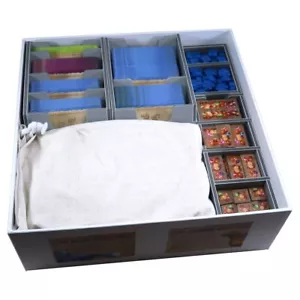 Box Insert: The Isle of Cats & Late Arrivals and Kickstarter Pack Expansions - Picture 1 of 1