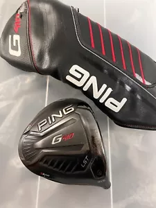 PING G410 LST 10.5° Head only Right-Handed Golf Driver w/cover - Picture 1 of 9