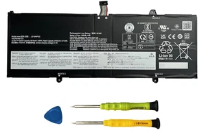 Genuine L21C4PE2 L21D4PE2 L21M4PE2 59Wh OEM Battery for Lenovo Yoga 6 13ALC7 - Photo 1/1