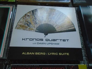 Kronos Quartet With Dawn Upshaw - Alban Berg - Lyric Suite (CD 2003) [Nonesuch] - Picture 1 of 1