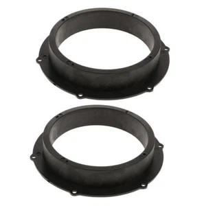 2 Pieces 8 to 6.5 inch Speaker Spacers Adaptor for E - Picture 1 of 5