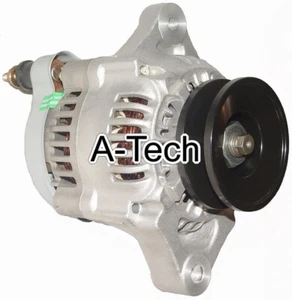 Alternator For Thomas Equipment Skid Steer 175 T153 98-9474 100211-4650 - Afbeelding 1 van 3