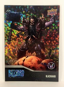 2023 Upper Deck Blizzard Legacy: Blackhand #4 D.I.S.C.O. 49/99 - Picture 1 of 2