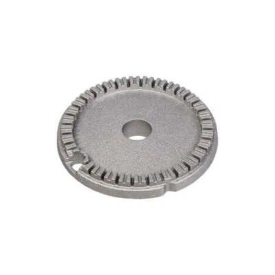 Zanussi Cooker Burner Flame Splitter 3540136052 - Image 1 of 2