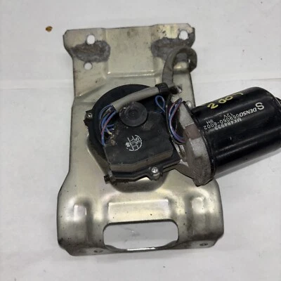 06 07 MOTOR LIMPIAPARABRISAS MITSUBISHI FUSO FM PROBADO BUENO VER FOTOS Foto 1 de 3