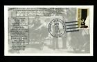 US FDC #2081 VAL / LGS 1984 Mount Vernon VA Archives nationales Lincoln non officiel
