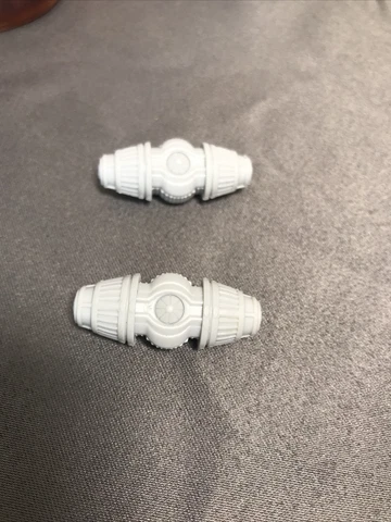 2- 2010 Star Wars Rise of Boba Fett Jango SLAVE I Bomb part ORIGINAL Hasbro TRU Cover
