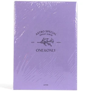 Astro - One & Only Special Single Album CD Sealed K-Pop 2020 - Picture 1 of 4