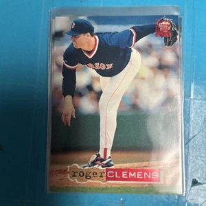 1994 Stadium Club #650 Roger Clemens - Foto 1 di 4