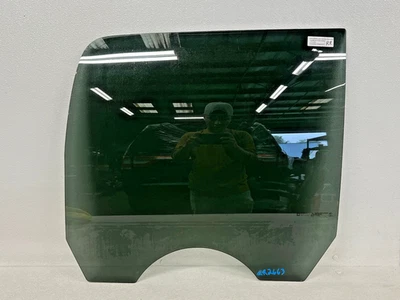 ⭐2007-2014 CADILLAC ESCALADE ESV REAR RIGHT DOOR WINDOW GLASS PANEL OEM LOT2663 Foto 1 de 4