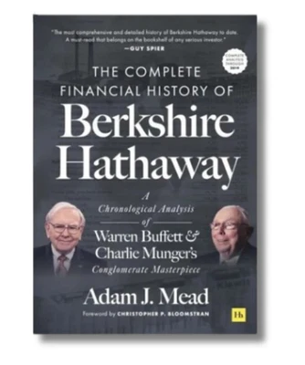 The Complete Financial History of Berkshire Hathaway (PAPERBACK) - English - Image 1 of 3