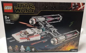 LEGO Star Wars 75249: Y-Wing Starfighter des Widerstands™ Versiegelt Neupreis - Bild 1 von 6
