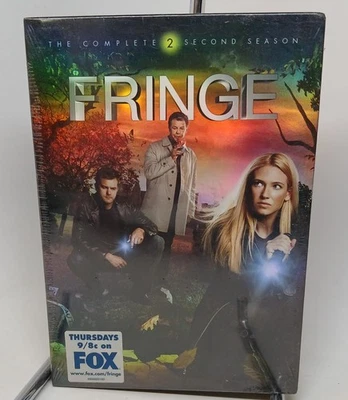 Fringe: Season 2 DVD Set BRAND NEW  - Image 1 of 2