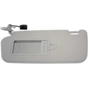 Dorman 74207 Sun Visors Driver Left Side Hand for Hyundai Accent 2007-2011 - Picture 1 of 5