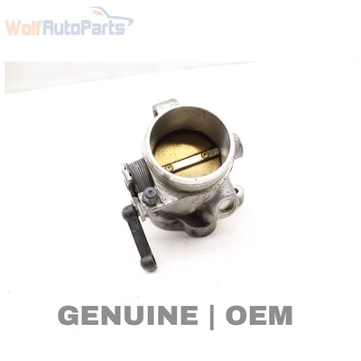 2006-2010 BMW M6 5,0 л - корпус дроссельной заслонки 7834832 - Изображение 1 из 4