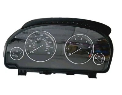 Cuadro de instrumentos para tablero delantero BMW X5 14-18 indicadores velocímetro panel fabricante original Foto 1 de 4